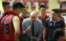 Hanoi Buffaloes ký hợp đồng với HLV Lee Tao Dana