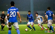 Lịch thi đấu & trực tiếp vòng 15 V.League 1 - 2019, ngày 13/7: Tâm điểm Than Quảng Ninh - HAGL