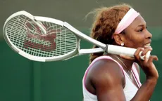 Serena Williams nhận án phạt vì hành vi phi thể thao