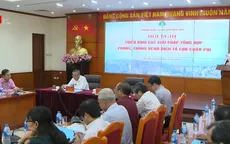 Không để xảy ra “sốt” thực phẩm do dịch tả lợn châu Phi