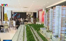 Thị trường bất động sản TP.HCM sụt giảm mạnh nhất trong 4 năm