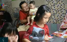 Hội chứng TIC ở trẻ em do sử dụng thiết bị công nghệ di động