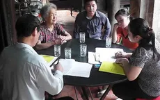 Hôm nay (11/7), công bố kết quả sơ bộ tổng điều tra dân số và nhà ở