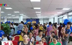 Mở rộng dịch vụ tiêm chủng cho người dân ở Thanh Hóa