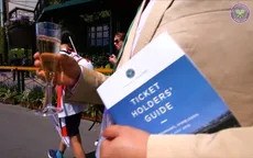 Giá vé trận bán kết Wimbledon giữa Federer - Nadal tăng chóng mặt