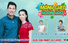 Mảnh ghép hoàn hảo: Những bất hòa trong hôn nhân khi lấy chồng diễn viên