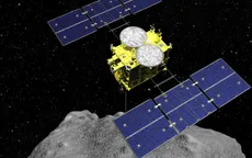 Tàu thám hiểm Nhật Bản hạ cánh xuống tiểu hành tinh Ryugu