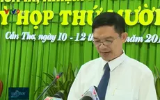 Kỳ họp HĐND TP Cần Thơ: Tập trung chất vấn Sở Công Thương