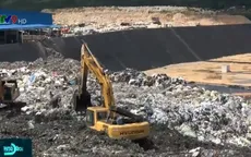 Trộn chất thải nguy hại vào chất thải sinh hoạt để chôn lấp