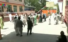 Afghanistan: Đánh bom liều chết nhằm vào đám cưới, hơn 40 người thương vong