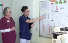 Cơ hội trở thành điều dưỡng viên làm việc tại Đức