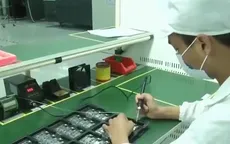 Tăng trưởng kinh tế Trung Quốc thấp nhất trong gần 30 năm