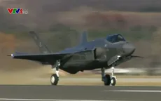 Triều Tiên chỉ trích Hàn Quốc mua máy bay tiêm kích F-35