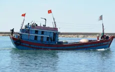 Cứu 32 ngư dân Trung Quốc gặp nạn tại Trường Sa
