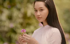 Ngắm nhìn nhan sắc trong trẻo đến mê hồn của nữ chính “Mắt biếc”