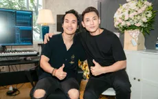 Khắc Hưng mở phòng thu riêng, hé lộ những dự án khủng