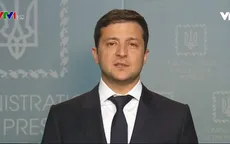 Những đề xuất đột phá của Ukraine