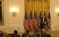 Tổng thống Trump muốn triệu tập các "ông lớn" mạng xã hội tới Nhà Trắng