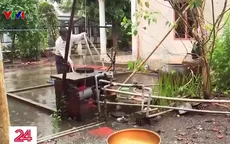 Tình trạng sụt lún nghiêm trọng và nghịch lý nước ngầm - nước mặt ở TP.HCM