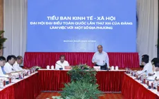 Thủ tướng: Miền Trung, Tây Nguyên phải phát triển để ổn định