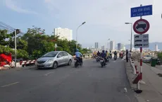 Thông xe cầu Xóm Bóng, giải tỏa ách tắc giao thông