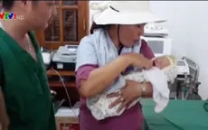 Cấp cứu sản phụ nguy kịch tại đảo Bạch Long Vĩ