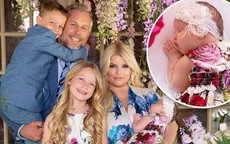 Jessica Simpson: Làm mẹ của 3 đứa trẻ không phải chuyện đùa