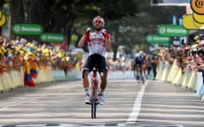 Thomas De Gendt về nhất chặng 8 giải xe đạp Tour de France