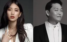 Suzy hợp tác cùng PSY
