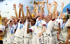 Người Việt mê bóng đá nữ, World Cup nữ 2019 thống trị Google tuần qua