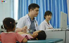 Gần 3.000 trẻ em trên địa bàn tỉnh Lai Châu được khám sàng lọc tim bẩm sinh miễn phí