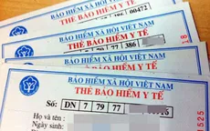 Hà Nội: Cấp lại thẻ BHYT cho người dân tại bộ phận một cửa