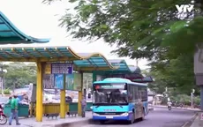 Nhịp sống xe bus trong dòng chảy công nghệ