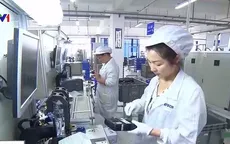Tăng trưởng GDP quý II của Trung Quốc thấp nhất trong 3 thập kỷ