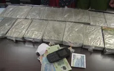 Bắt quả tang nữ giáo viên nghỉ hưu mua bán vận chuyển 15 bánh heroin
