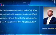 Người dân Mỹ tới căn cứ mật "săn" người ngoài hành tinh