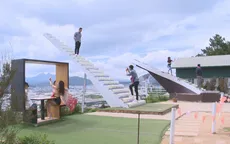 Đà Lạt xử lý địa điểm du lịch nổi tiếng "Nấc thang lên thiên đường"
