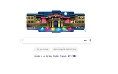 Google tôn vinh phố cổ Hội An bằng doodle mới