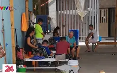 Mexico phản ứng về lệnh hạn chế số người xin tị nạn của Chính phủ Mỹ