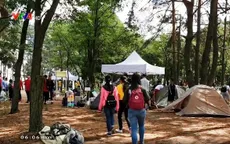 Sôi nổi Trại hè thanh niên - sinh viên Việt Nam toàn Ukraine 2019