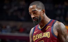 Cleveland Cavaliers sẽ thanh lý hợp đồng với JR Smith