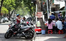 Tái diễn tình trạng lấn chiếm lòng đường, vỉa hè ở TP.HCM