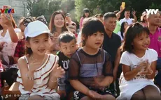 Lễ hội văn hóa nhân dịp thành lập Làng người Việt tại Ukraine