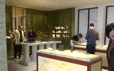 Cửa hàng bách hóa Barneys New York đứng trước nguy cơ phá sản
