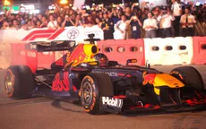 Chính thức mở bán toàn bộ các hạng vé chặng đua F1 tại Việt Nam