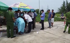 Tìm thấy thi thể của một ngư dân chết bất thường