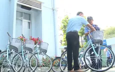 Lấy ý kiến người dân và du khách về xe đạp công cộng thông minh