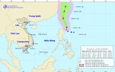 Bão Danas có khả năng mạnh thêm