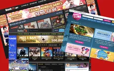 Gỡ bỏ 142 game cờ bạc, bạo lực không phép tại Việt Nam
