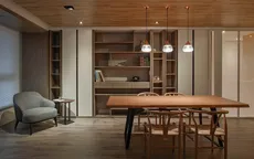 Ngôi nhà ấm áp con cái xây tặng bố mẹ